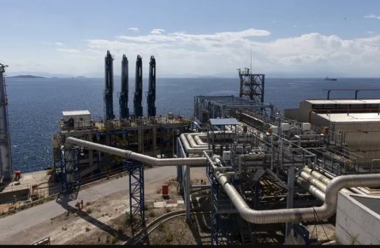 {Газ в Украину придет из Греции} Молдавские Ведомости