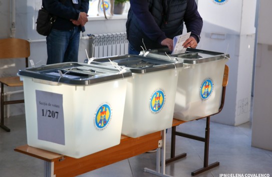 {PAS проиграла местные выборы в шести населенных пунктах} Молдавские Ведомости