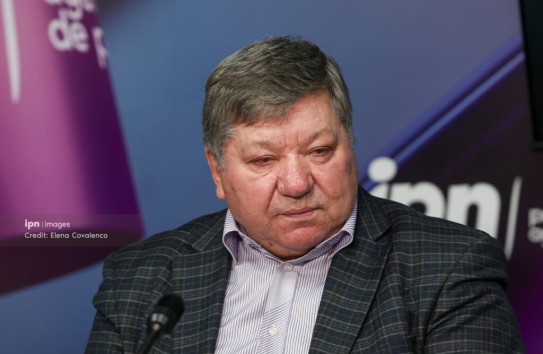 {Ион Негрей: Со времен Штефана мы убеждены, что помощи от России ждать не стоит} Молдавские Ведомости