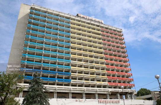 {Примэрия установит камеры видеонаблюдения вокруг отеля «Националь»} Молдавские Ведомости