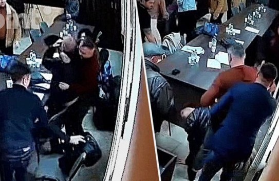 {В примэрии Кодру двое советников подрались из-за места} Молдавские Ведомости