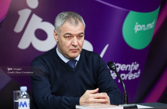 {Цыку в проекте укрепления доверия и мира: "Русские нас расстреливали, русские морили нас голодом"} Молдавские Ведомости