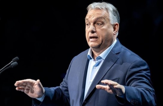 {Орбан: Внукам европейцев придется расплачиваться по украинским долгам} Молдавские Ведомости