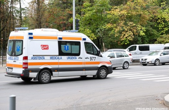 {Более 140 автомобилей скорой помощи полностью изношены} Молдавские Ведомости