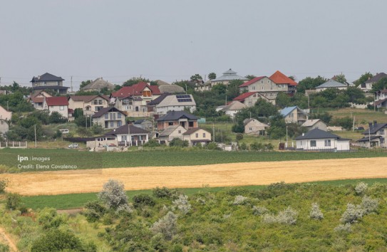 {В каждом третьем селе Молдовы нет водопроводной воды} Молдавские Ведомости