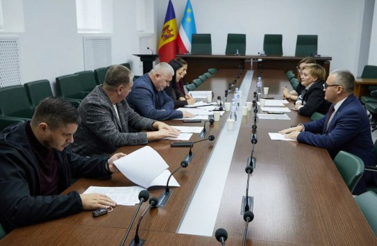 {Вопрос о неудовлетворительной работе руководства GRT рассмотрит НСГ} Молдавские Ведомости