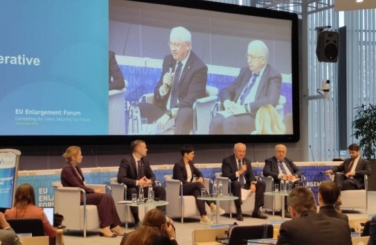 {Мунтяну в Брюсселе: Молдова готова участвовать в механизме по типу «военного Шенгена» } Молдавские Ведомости