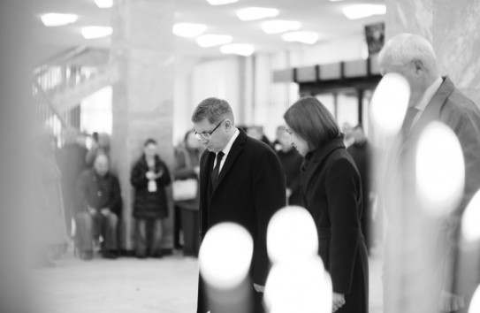 {Почему Илие Илашку отказался от гражданства Республики Молдова } Молдавские Ведомости