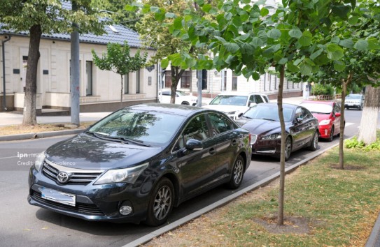 {Чебан представил проект закона о регулировании парковок} Молдавские Ведомости