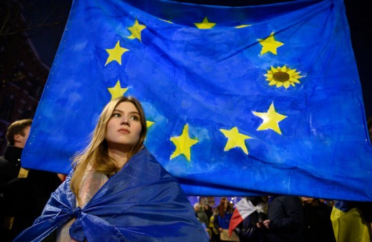 {Взгляд: Европа предложила абсурдный план урегулирования на Украине, чтобы потянуть время} Молдавские Ведомости