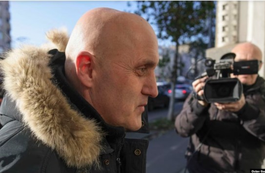 {Дело Хорациу Потра: румынская прокуратура продвигает версию госпереворота} Молдавские Ведомости