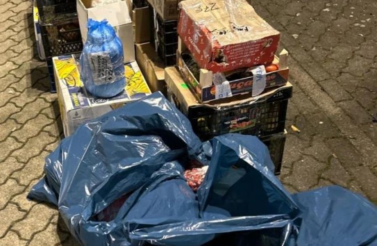 {В Германии уничтожили 2 тонны молдавских посылок с брынзой и яйцами } Молдавские Ведомости