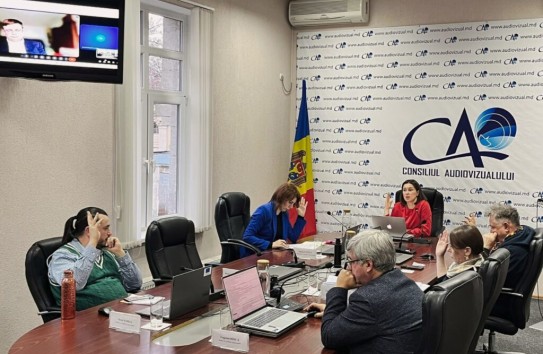 {Телеканал, транслировавший сериал «Плаха», оштрафован на 10 тысяч лей} Молдавские Ведомости