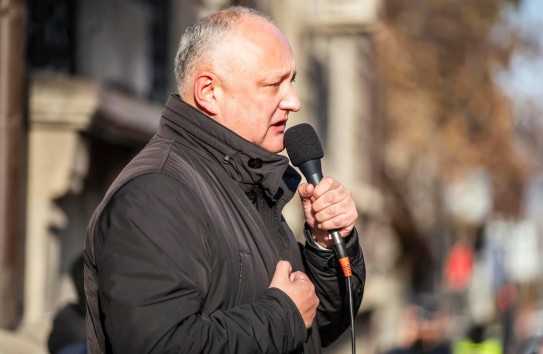 {Додон потребовал отвода нового судьи, назначенного для рассмотрения дела о «кульке»} Молдавские Ведомости