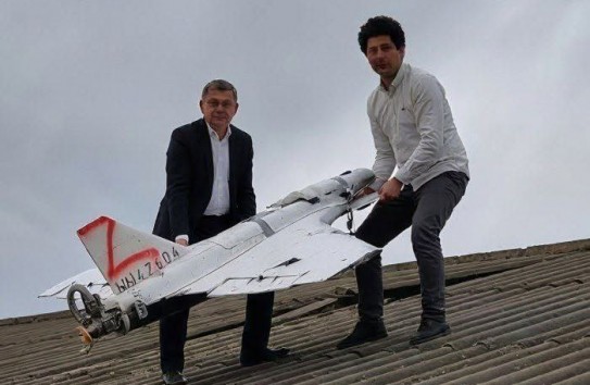 {Еврокомиссия осуждает нарушение воздушного пространства Молдовы} Молдавские Ведомости