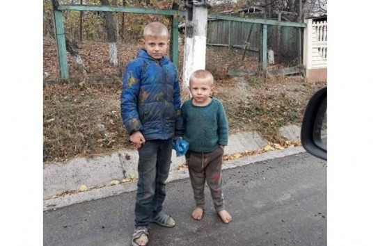 {Ирландия выделяет миллион детям Молдовы - как его потратят?} Молдавские Ведомости