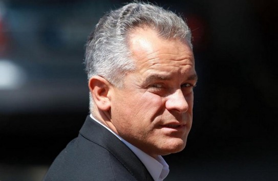 {Обвинение: Плахотнюк из миллиарда получил 40 миллионов долларов. У кого остальное? } Молдавские Ведомости