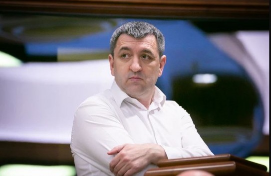 {Новак: «Грузовику с оружием была дана «зеленая волна»} Молдавские Ведомости