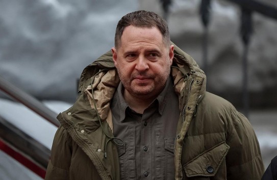 {Удар по Ермаку - это попытка Трампа спасти архитектуру американского плана} Молдавские Ведомости