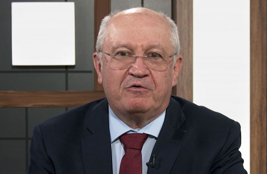 {Задача правительства - разрушить российско-молдавские отношения} Молдавские Ведомости