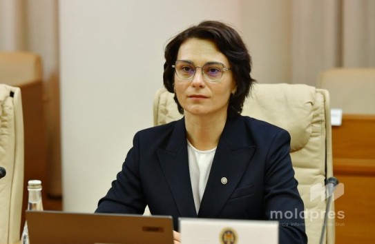 {Министр: Контрабандисты совершили 13 пересечений границы республики} Молдавские Ведомости