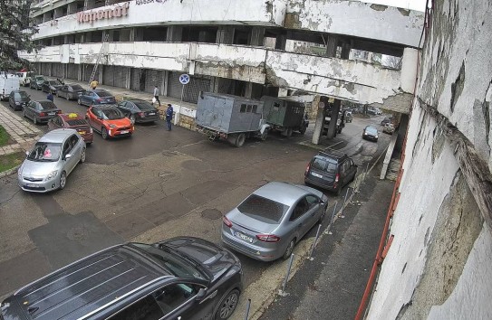 {Судьба отеля «Националь» остается неизвестной} Молдавские Ведомости