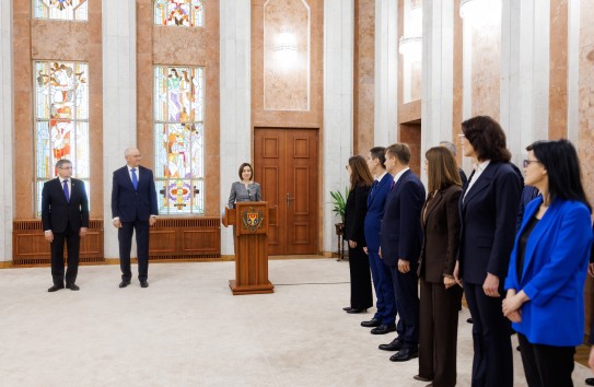 {Какие доходы задекларировали министры } Молдавские Ведомости