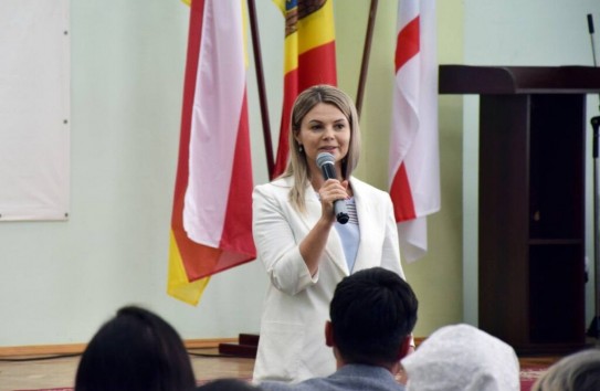 {Мэр Оргеева подала в отставку} Молдавские Ведомости