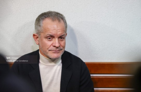 {Плахотнюк заявил в суде о наличии гражданства трёх государств} Молдавские Ведомости