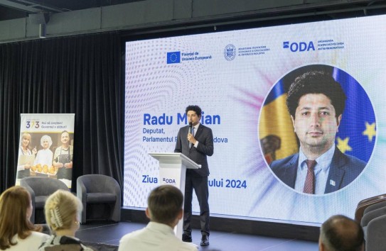 {Нулевая ставка и повышенный порог НДС – проект комиссии Мариана} Молдавские Ведомости