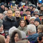 Санду о социальных проектах Шора: «Это часть широкого плана Кремля»