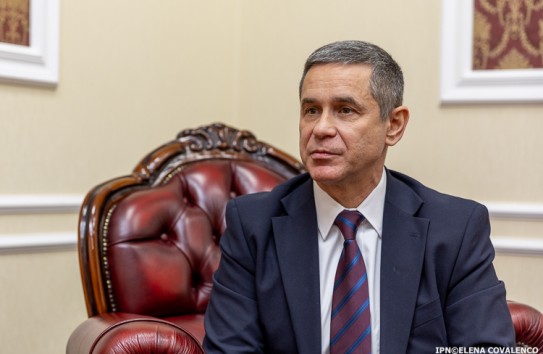 {Носатый: Мы покупаем еще один радар} Молдавские Ведомости