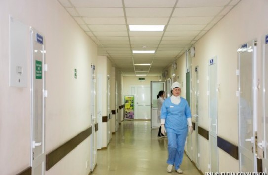 {В системе здравоохранения не хватает более 1 200 специалистов} Молдавские Ведомости