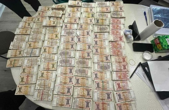 {НАЦ задержал четырех муниципальных чиновников столицы, в том числе Иона Бурдюмова} Молдавские Ведомости