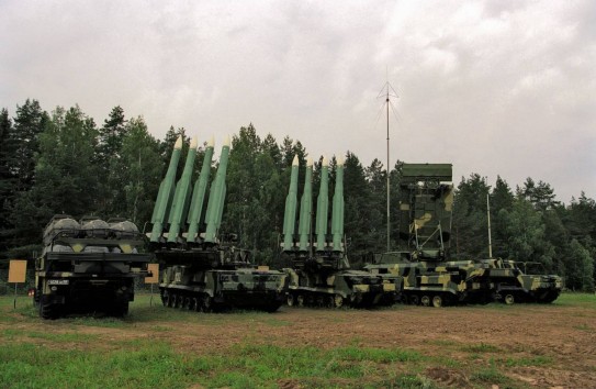 {Куда делась система ПВО, купленная при Тарлеве?} Молдавские Ведомости