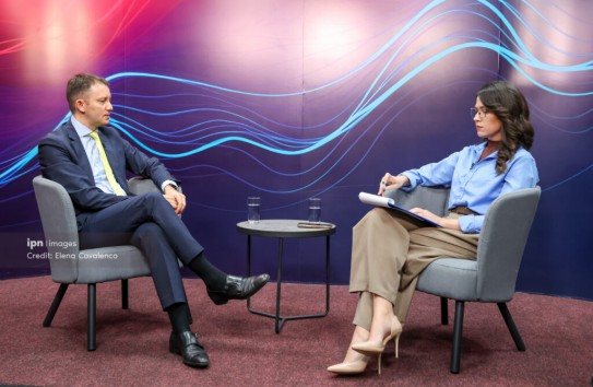 {В парламенте сегодня будет принята декларация Молдова-ЕС} Молдавские Ведомости