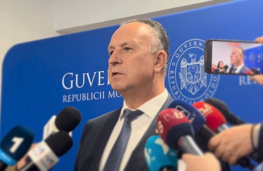 {Новый глава минздрава Эмиль Чебан отменяет псевдореформы Аллы Немеренко} Молдавские Ведомости