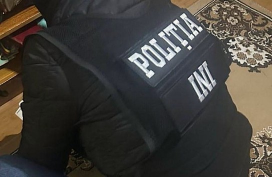 {Обыски по делу о массовых беспорядках: под следствием 35 человек} Молдавские Ведомости