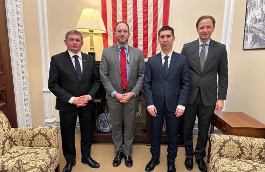 {Из стратегии национальной безопасности США исключили пункт о поддержке евроинтеграции Молдовы} Молдавские Ведомости