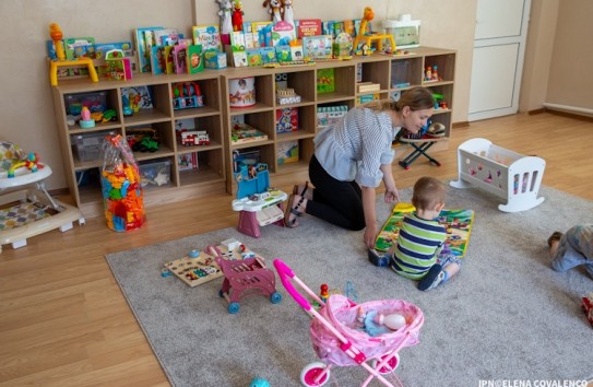 {В Молдове затруднен доступ детей к образованию и здравоохранению} Молдавские Ведомости