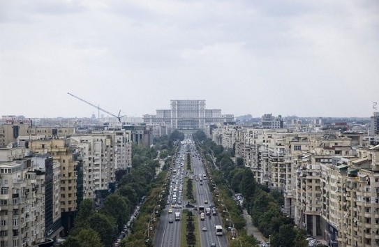 {Бухарест выбирает мэра по молдавской схеме} Молдавские Ведомости