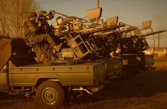 {Молдова начала активно закупать тяжелое летальное вооружение } Молдавские Ведомости