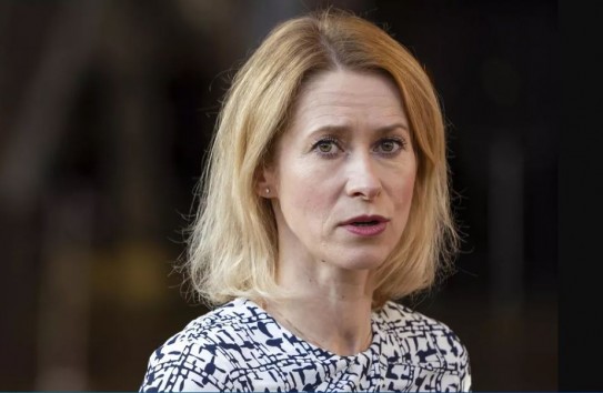 {В Европе Каю Каллас назвали собирательницей лайков с «нулевой дипломатией»} Молдавские Ведомости