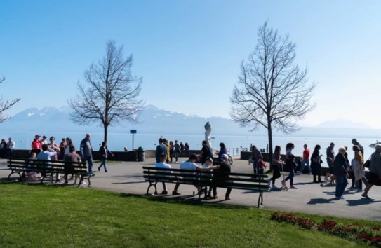 {Швейцарцы хотят ограничить численность населения страны} Молдавские Ведомости