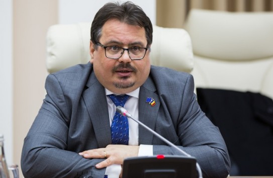 {Возвращение Петера Михалко: Молдова входит в период ещё более глубокого внешнего участия} Молдавские Ведомости