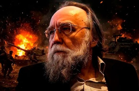 {Дугин: у России нет причин воевать с Европой, кроме одной – Европа сама воюет с РФ на Украине} Молдавские Ведомости