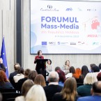 На медиафорум в Кишиневе не пустили журналистов закрытых СМИ