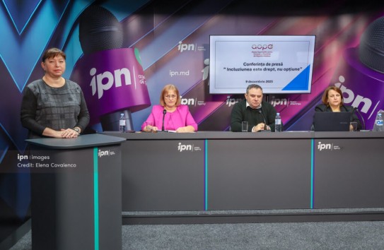 {Перепись-2024: инвалидов вдвое больше, чем считается официально } Молдавские Ведомости