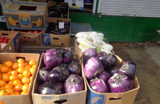 {Яйца подорожали на 22 процента, фрукты – на 21, масло – на 13, хлеб – на 5 } Молдавские Ведомости