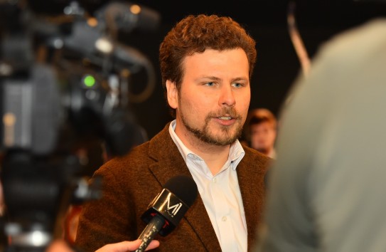 {Перчун против тестирования учащихся на наркотики} Молдавские Ведомости